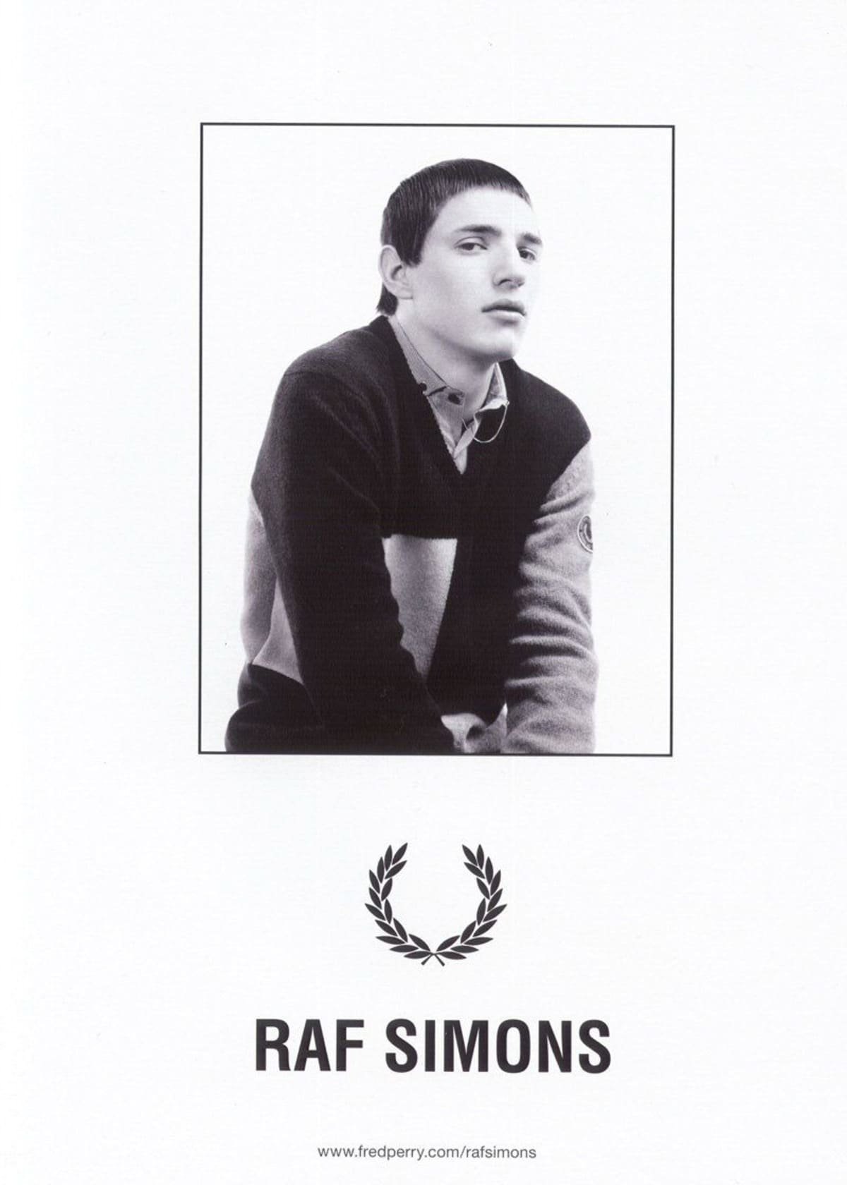 Cómo saber si Fred Perry es vintage
