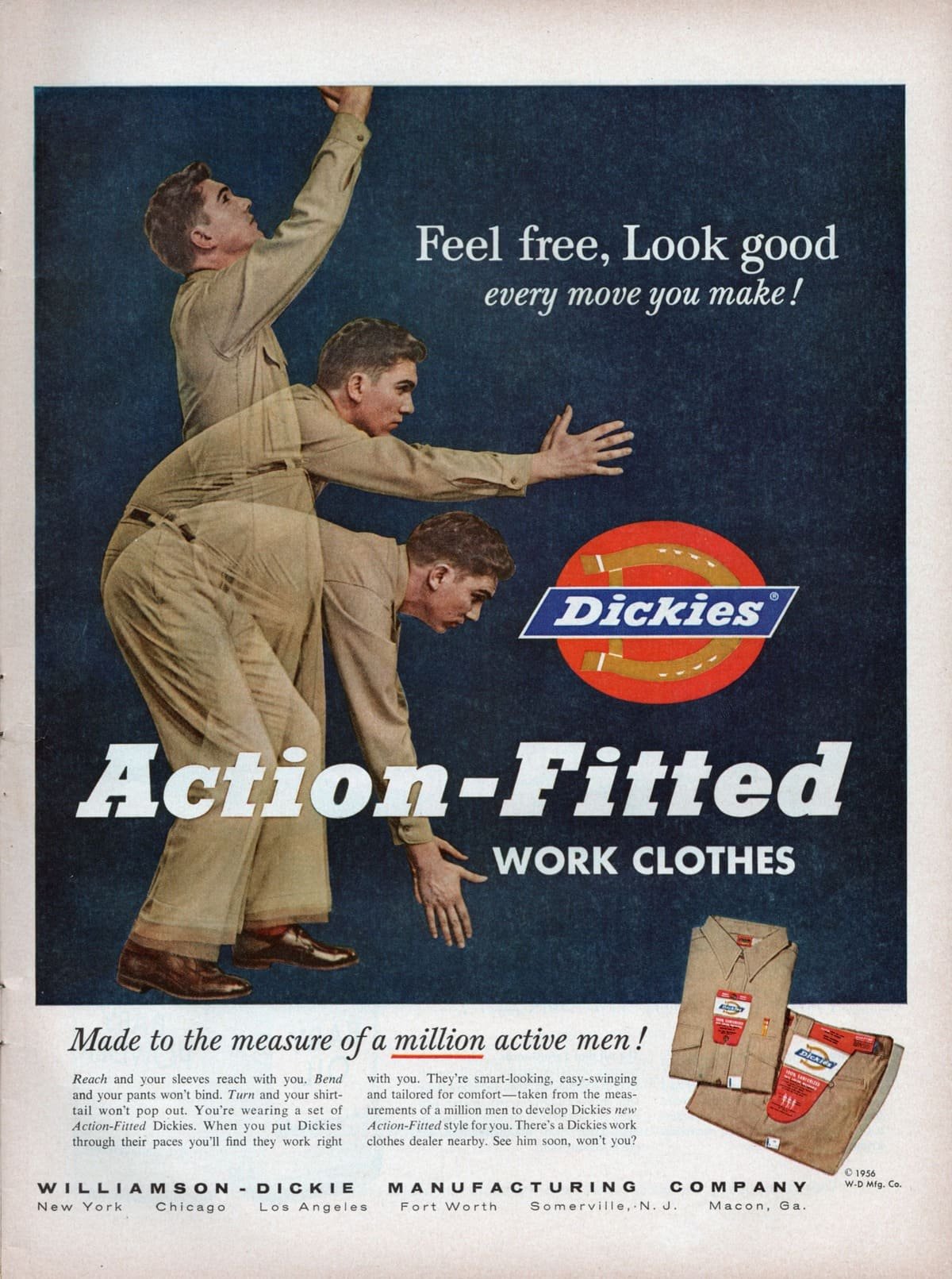 Cómo saber si Dickies es vintage Logotipos, etiquetas y consejos
