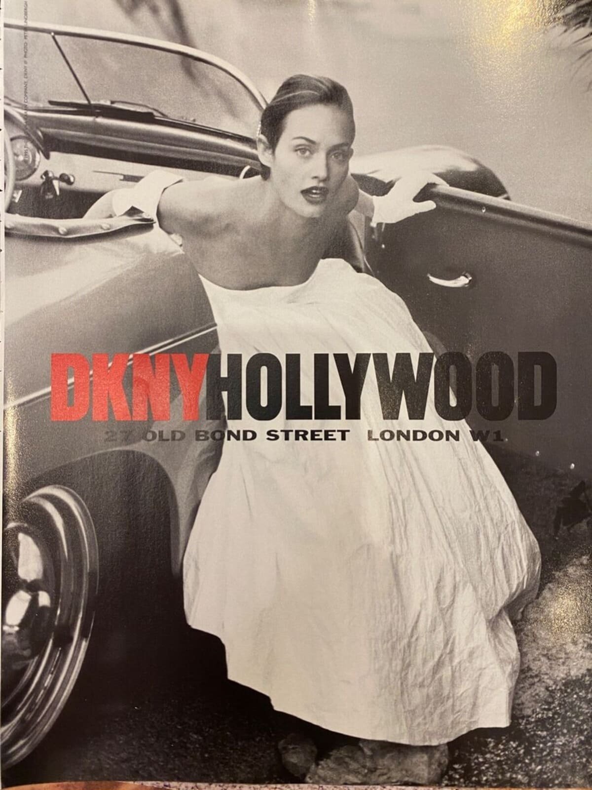 Cómo saber si DKNY es vintage: Logotipos, etiquetas y consejos