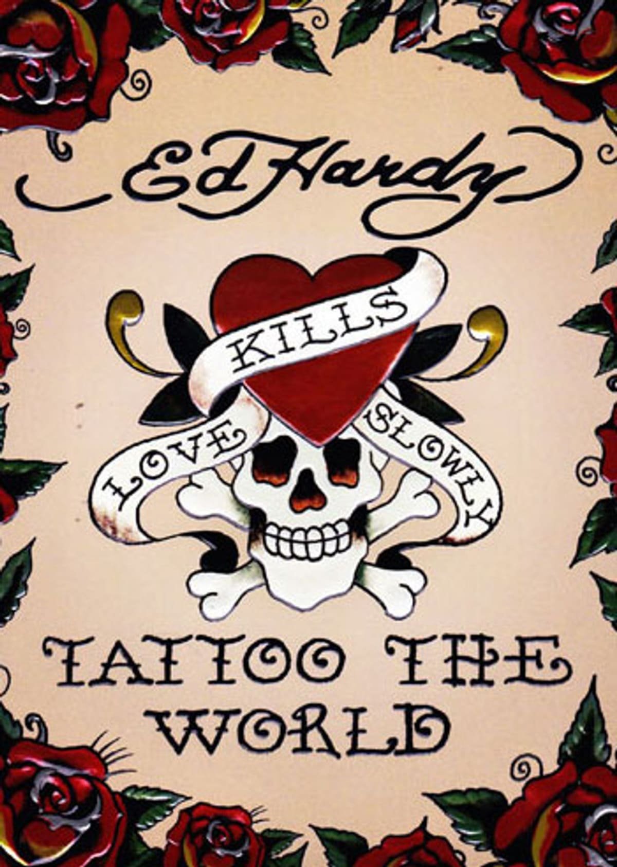 Cómo saber si Ed Hardy es vintage: Logotipos, etiquetas y consejos