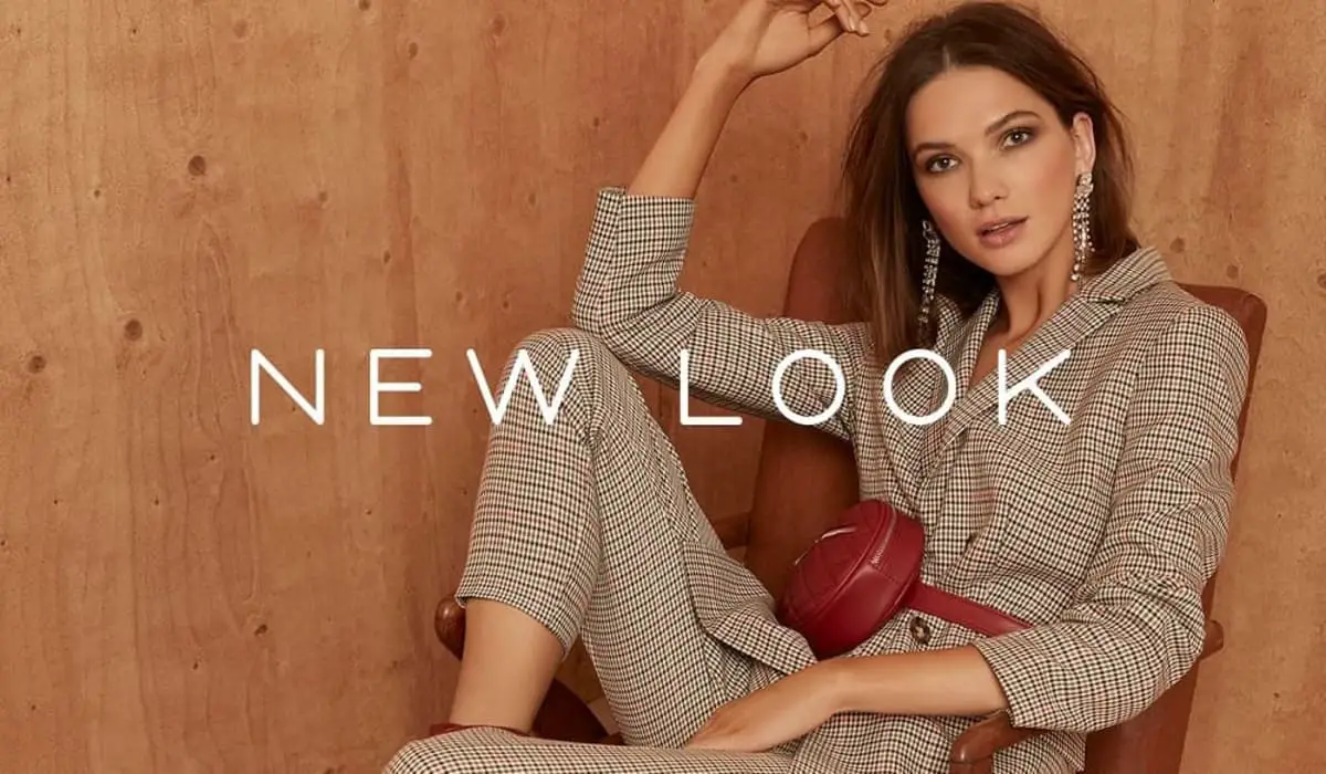 New Look Advert