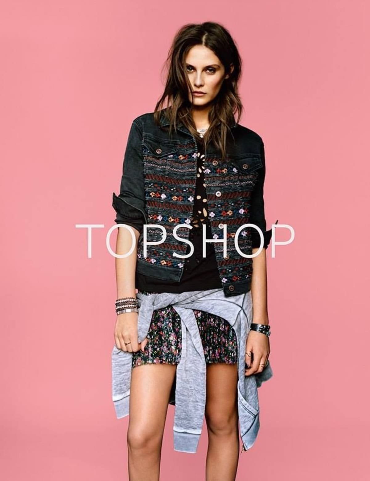 Topshop Advert