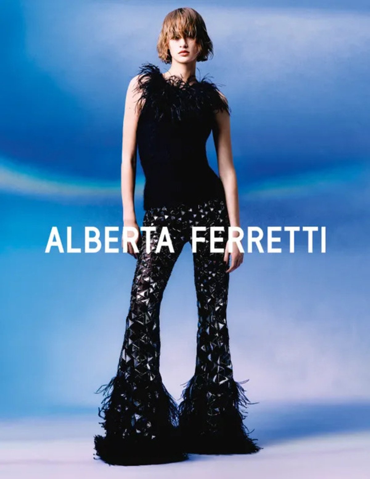 Alberta Ferretti Advert