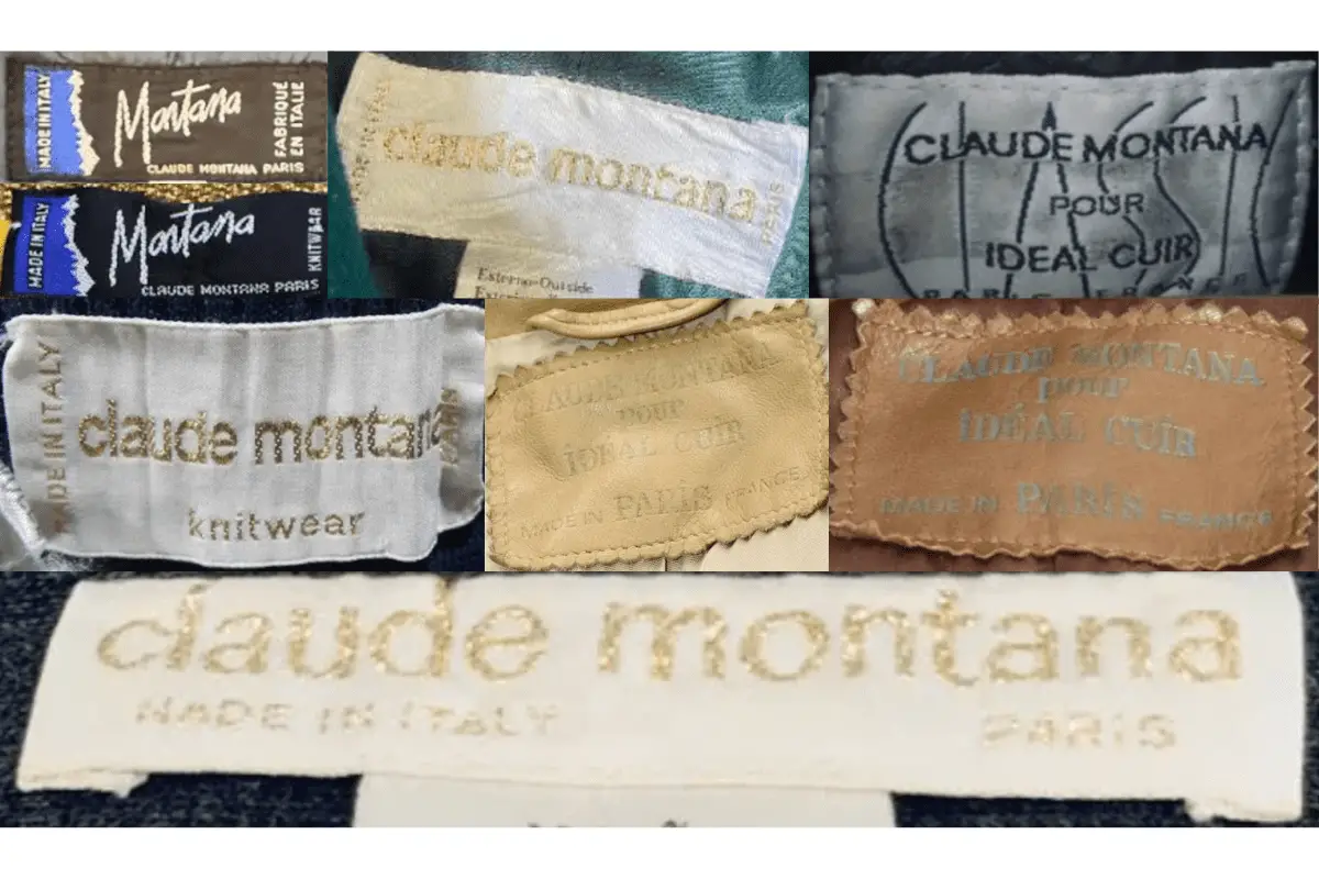1980s Montana tags