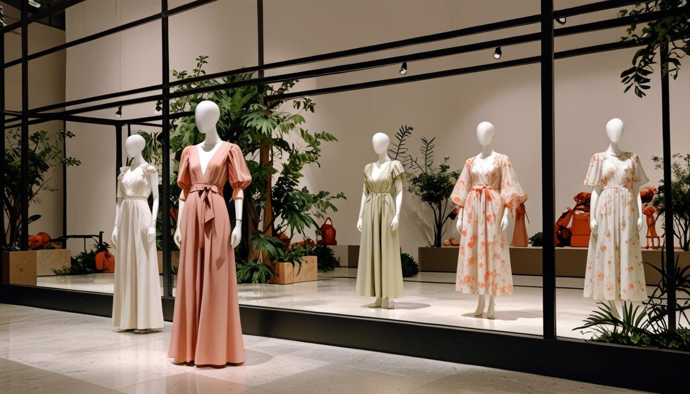 Cecilie Bahnsen inaugura su primera tienda pop-up en Taiwán