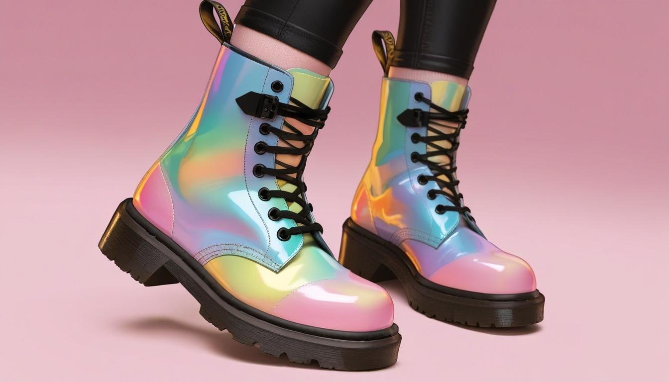 Dr. Martens lanza una colaboración audaz con Bratz