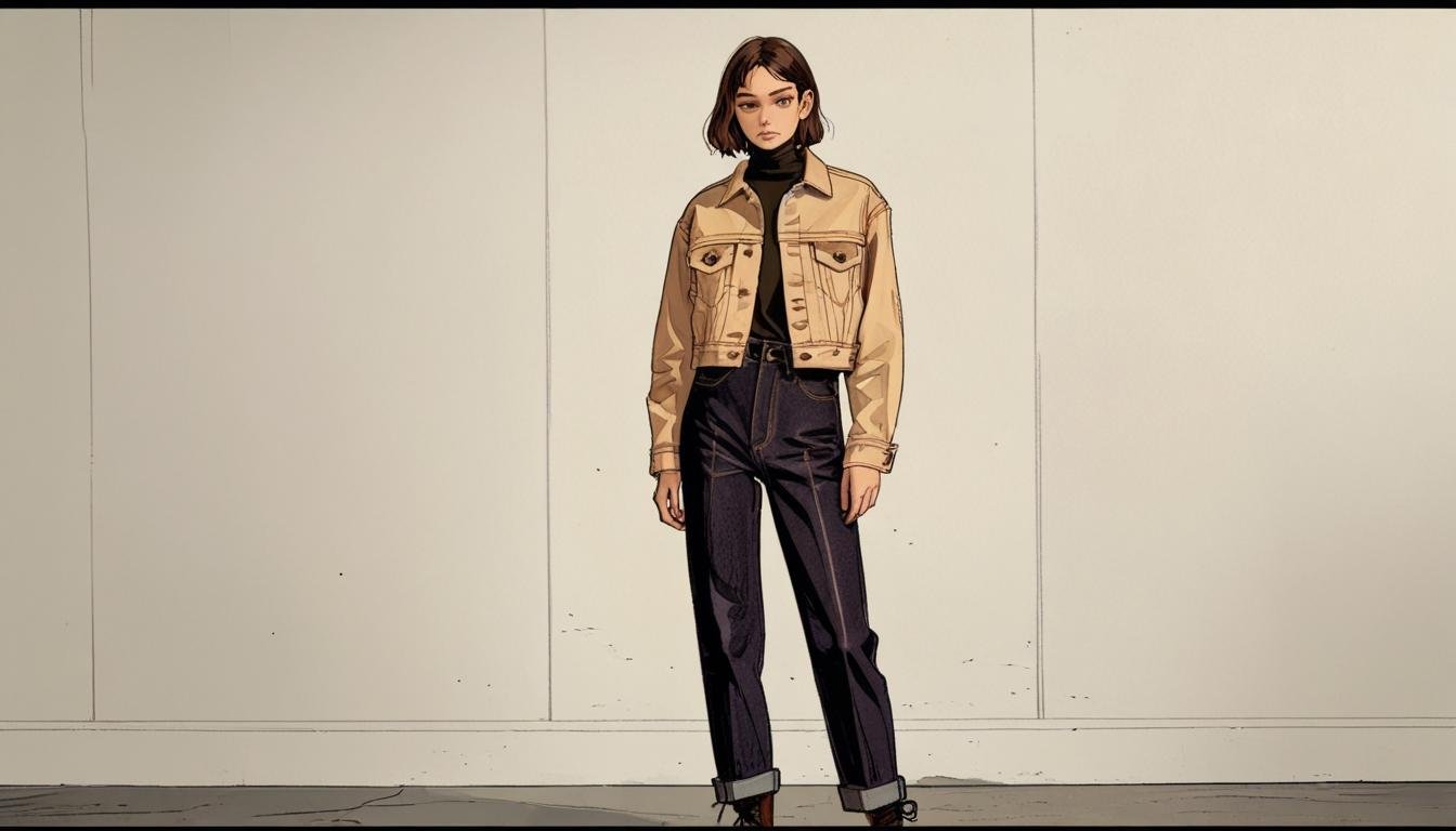 Damir Begović redefine la moda con su creación vintage en BIPA FASHION.HR