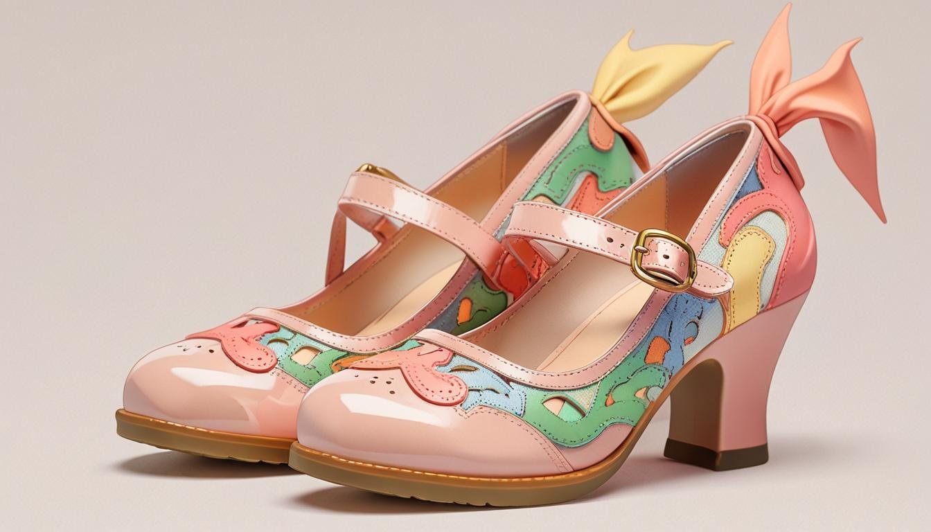 El zapato Mary Jane: historia, evolución y su lugar en la moda actual