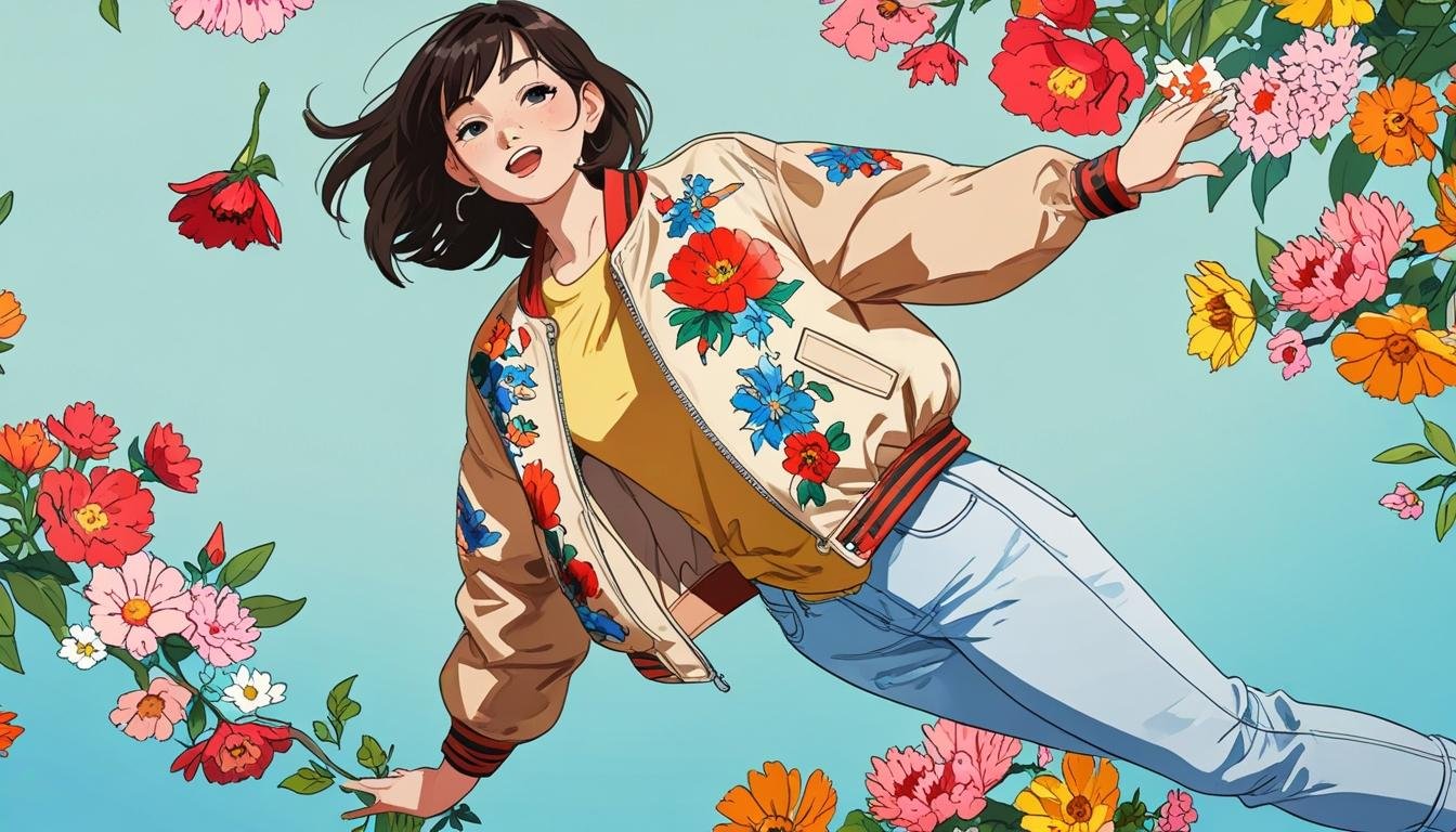 La bomber se reafirma como prenda esencial de primavera
