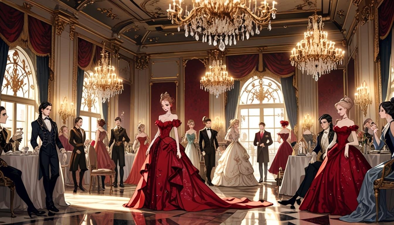 La historia de los zapatos de tacón rojo y su impacto en la moda actual