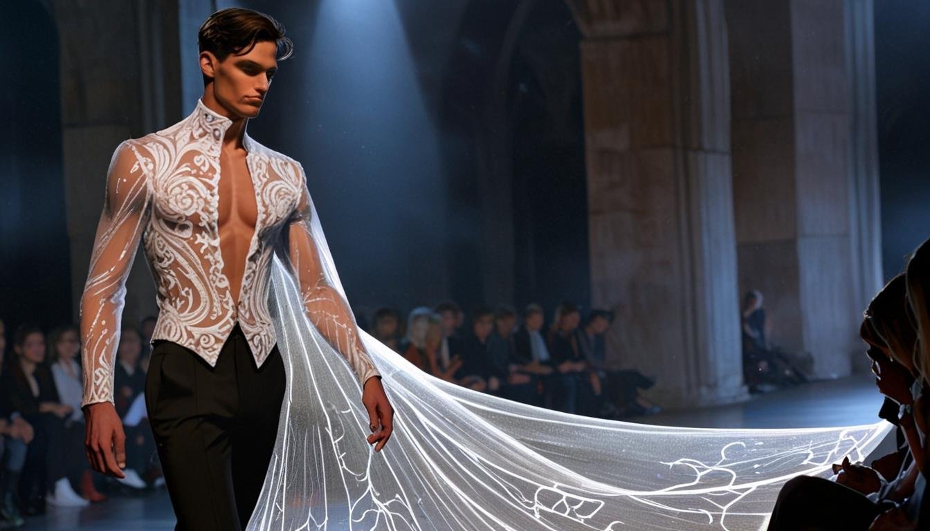 Ludovic de Saint Sernin, el nuevo referente de la moda contemporánea