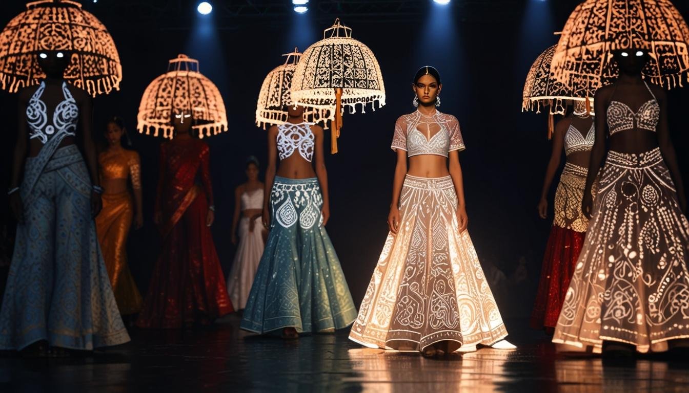 Lakmé Fashion Week 2025 brilla con glamour y creatividad en Mumbai