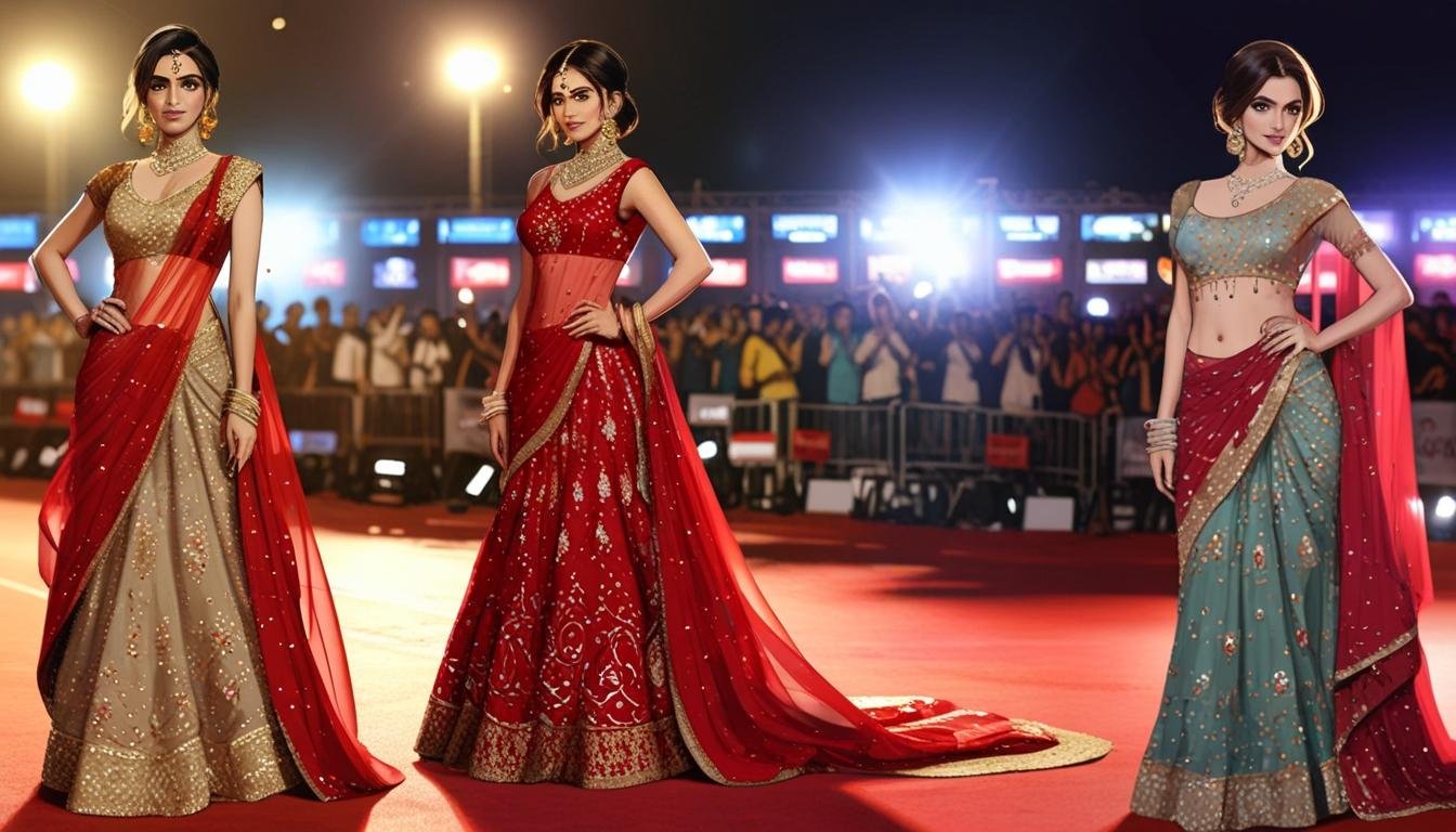 Las estrellas de Bollywood brillan en el evento ‘Women in Entertainment: Power List 2025’