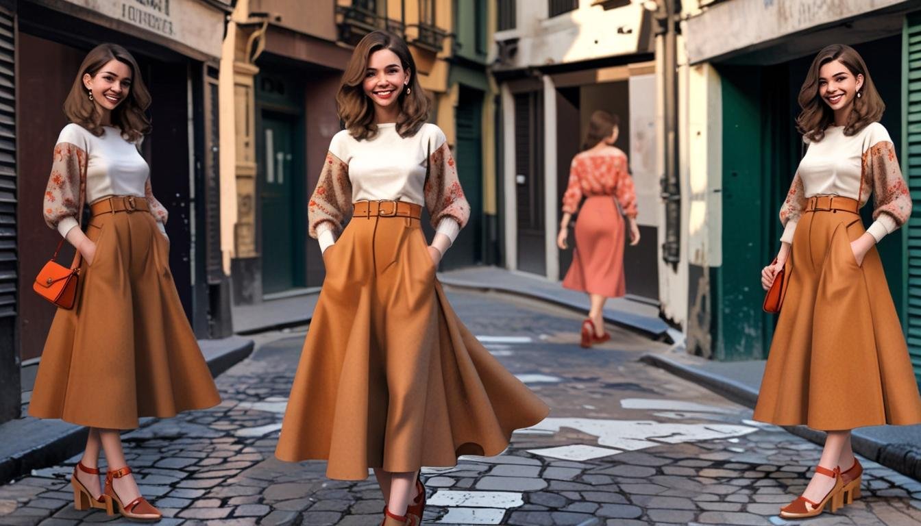 Rose Bertram habla sobre moda sostenible y empoderamiento en ELLE Rumanía