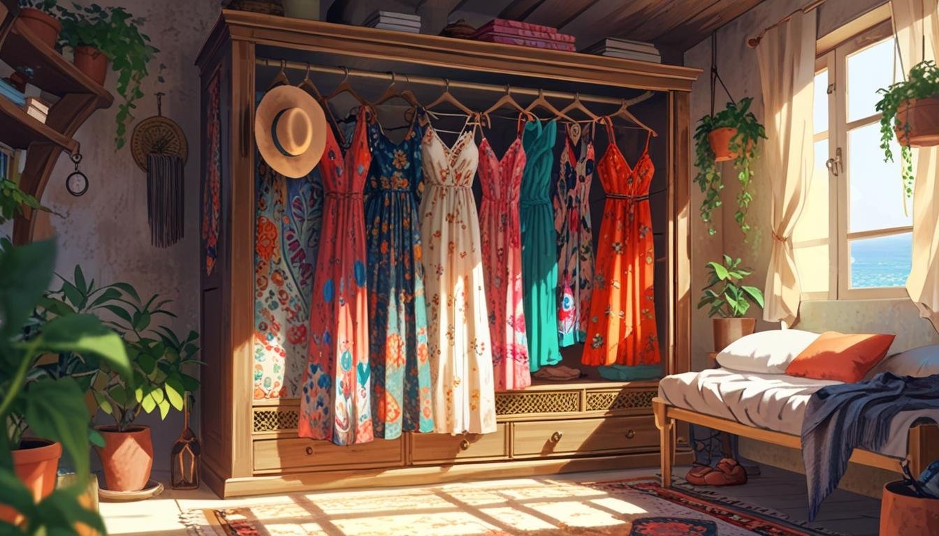 Descubre las alternativas de vestidos asequibles a Zimmermann en Amazon