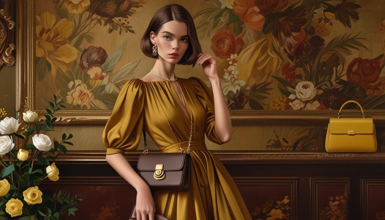 Gigi Hadid se une de nuevo a Miu Miu para su campaña de artículos de piel 2025