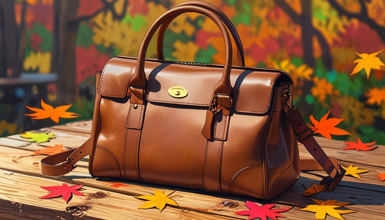 El regreso del Bayswater: el bolso vintage que sigue marcando tendencias