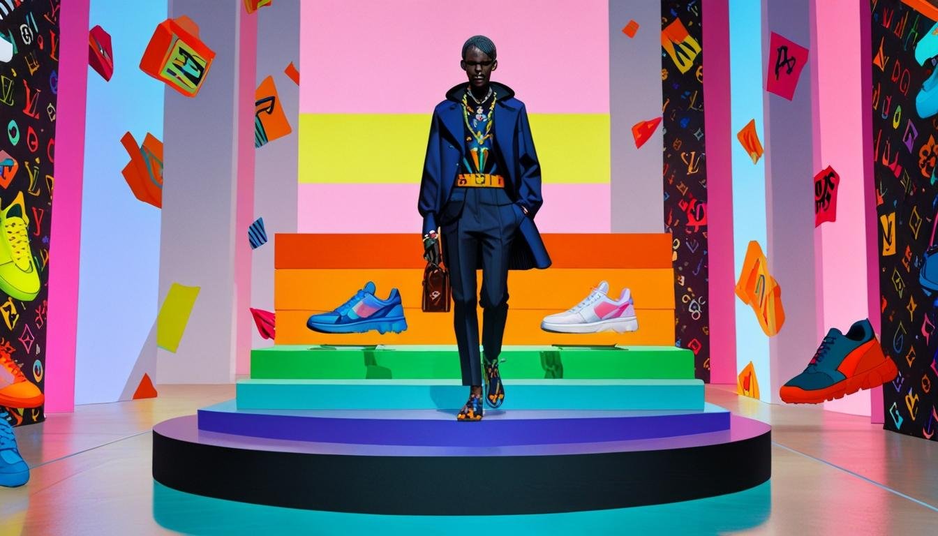 Pharrell Williams presenta su colección masculina para Louis Vuitton primavera 2025