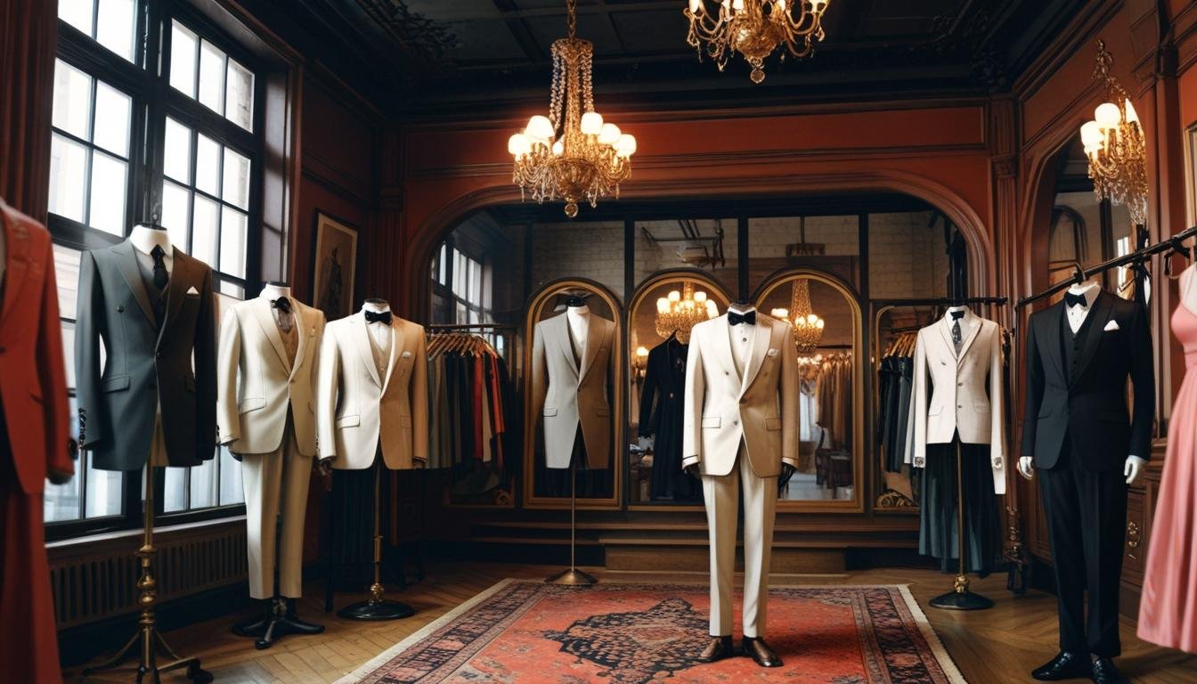 Una nueva tienda departamental de artículos vintage abre en Toronto