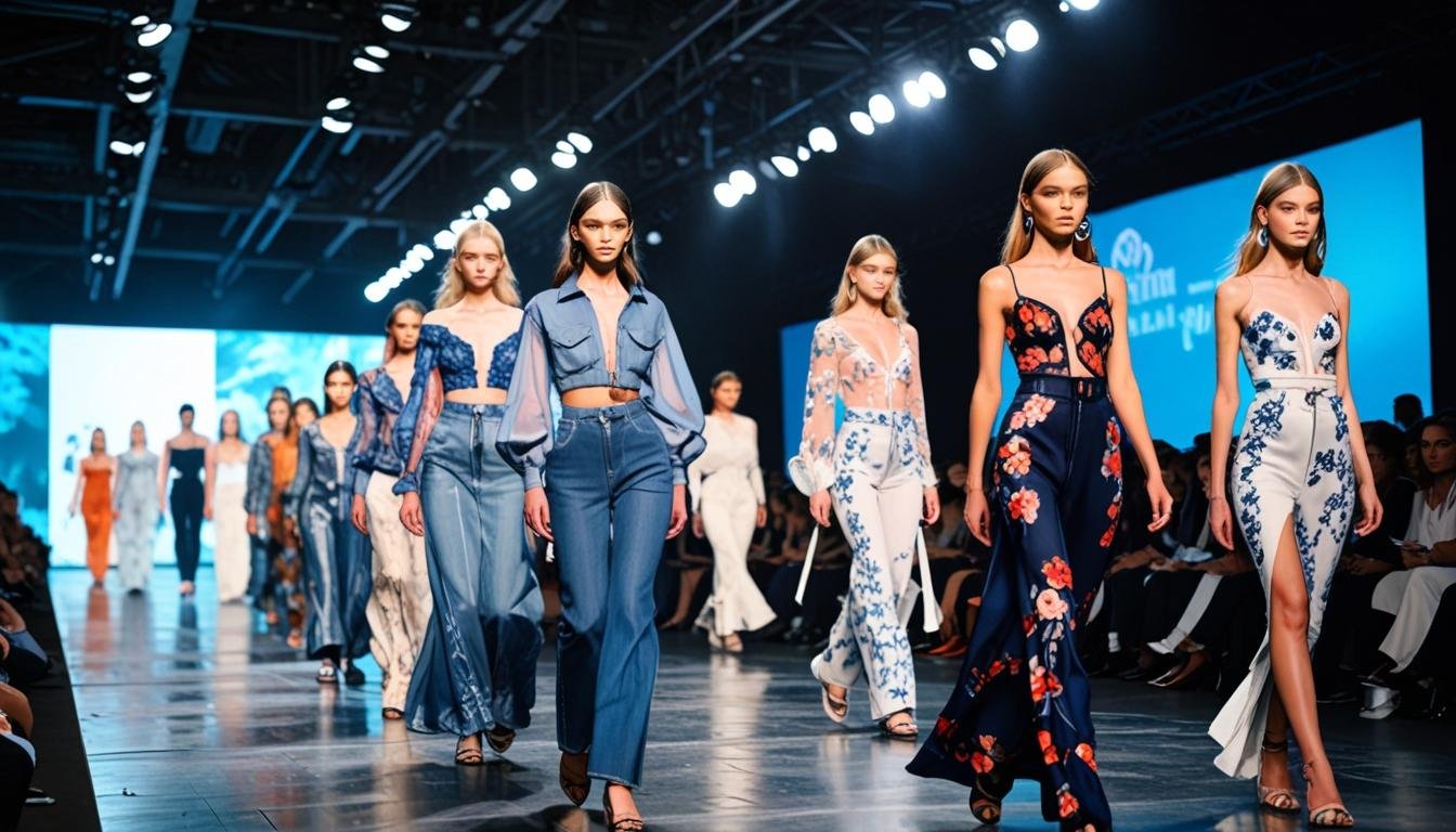 Rapsodia celebra su 26º aniversario con un desfile de moda destacado