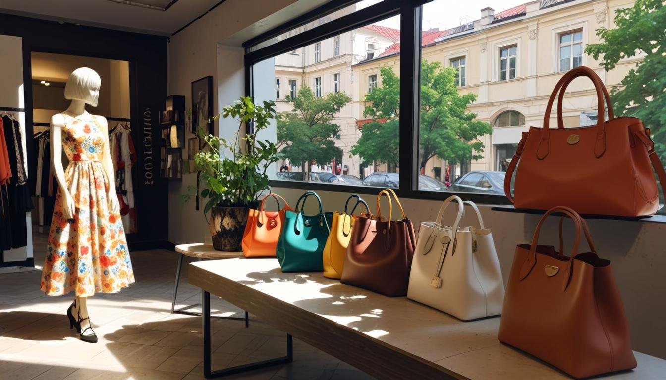 La moda de segunda mano gana terreno en Zagreb frente a la inflación