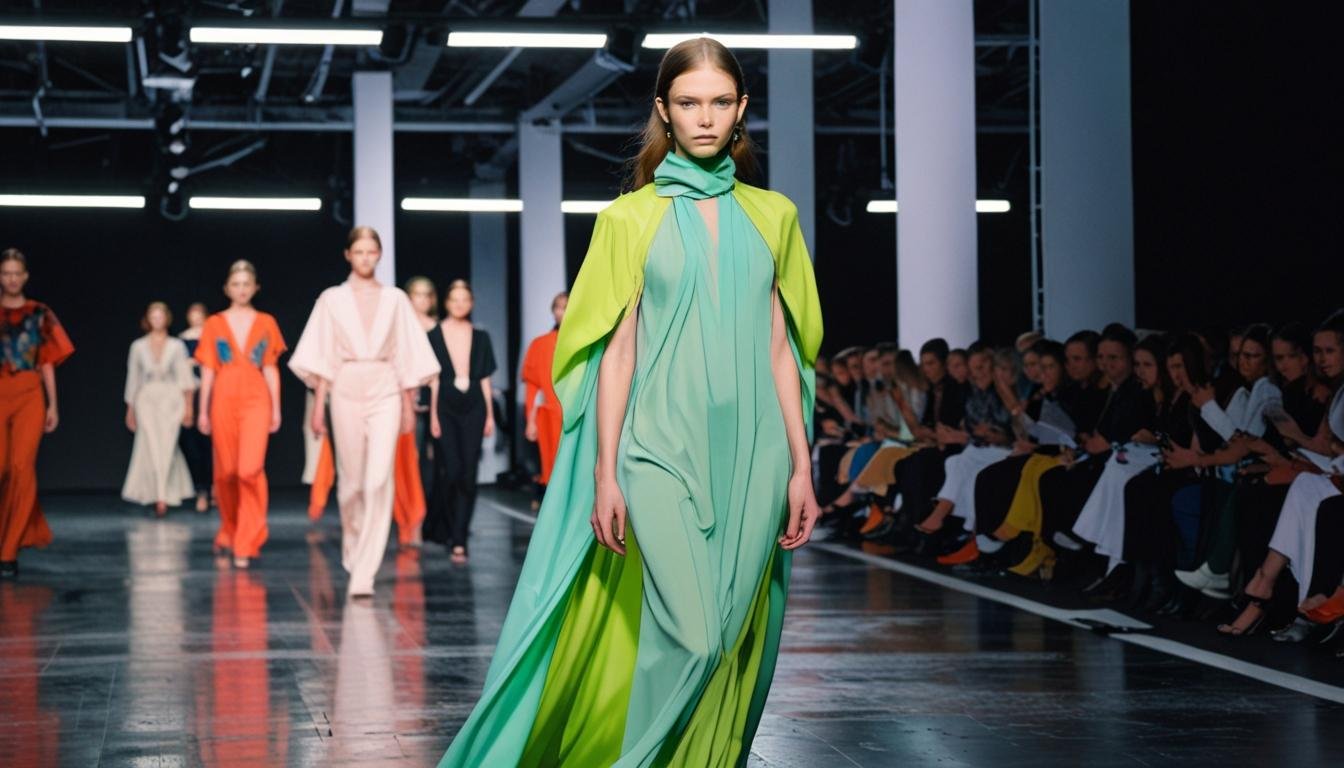 La Semana de la Moda de Riga celebra la diversidad y la sostenibilidad en el diseño