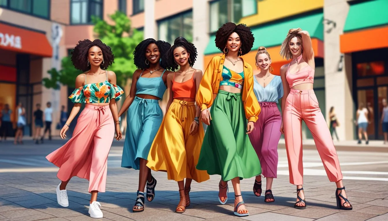 Zalando lanza campaña de moda con Sarah Jessica Parker y Mahmood