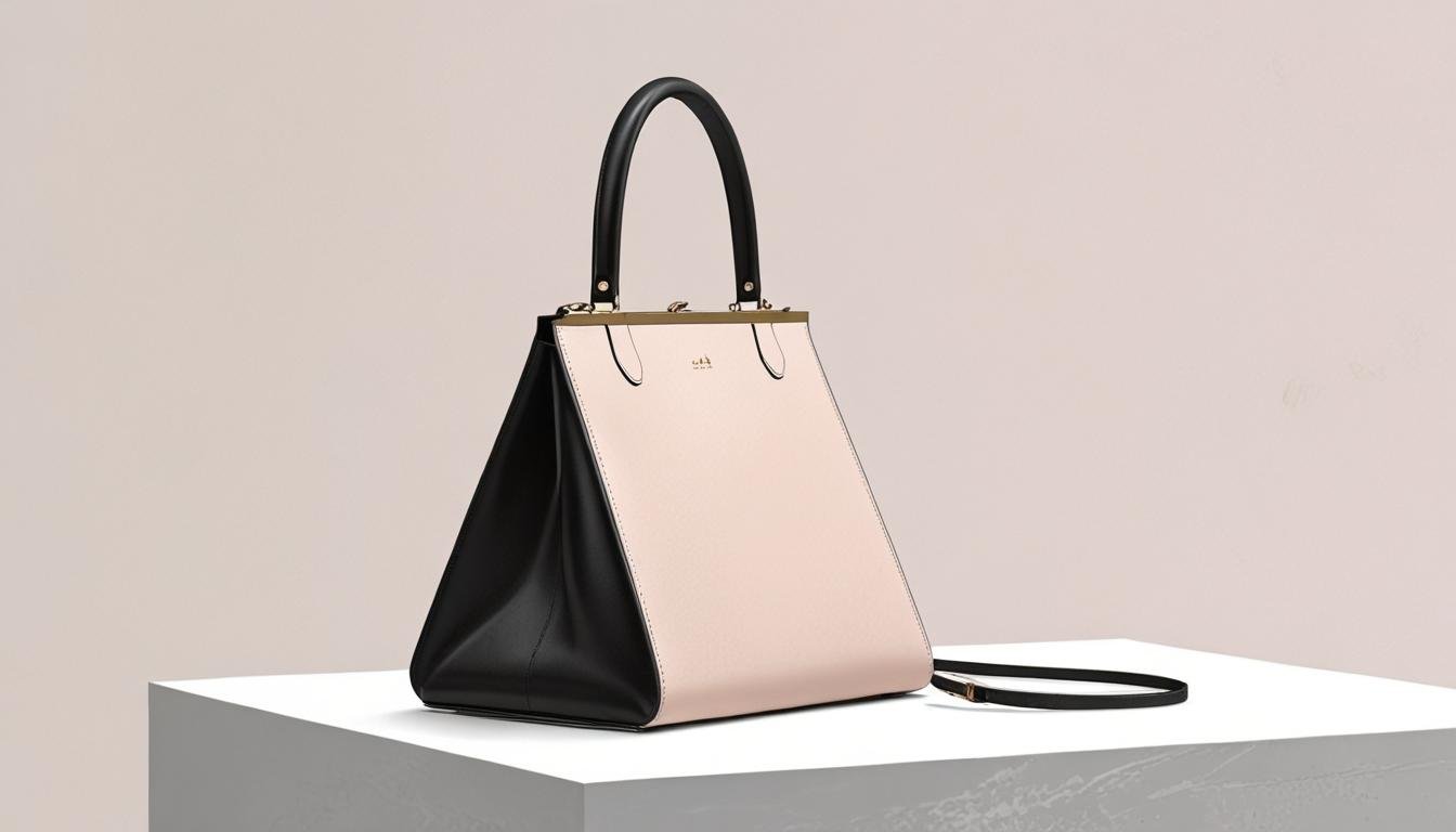 Celine presenta la colección de bolsos Camille antes de la pasarela de París