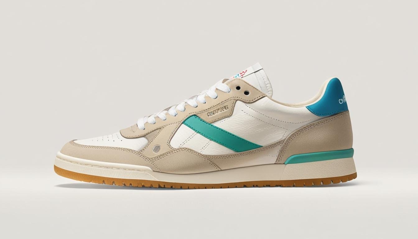 Miista lanza el sneaker Nikoletta inspirado en los años 80