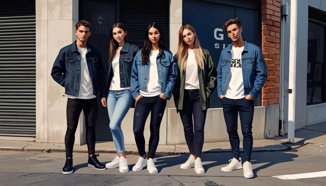 G-Star vuelve a Australia y renueva su icónico denim