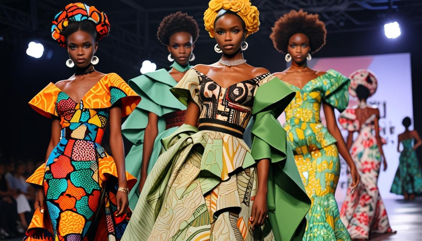 HERtitude 2025: un escaparate del glamour retro con sabor nigeriano