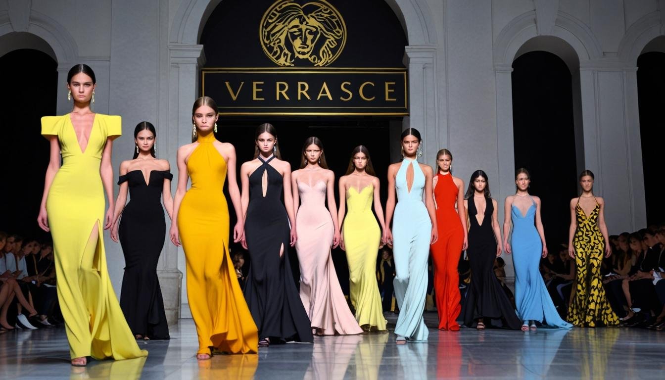 El legado de Gianni Versace y la evolución de Donatella en la moda