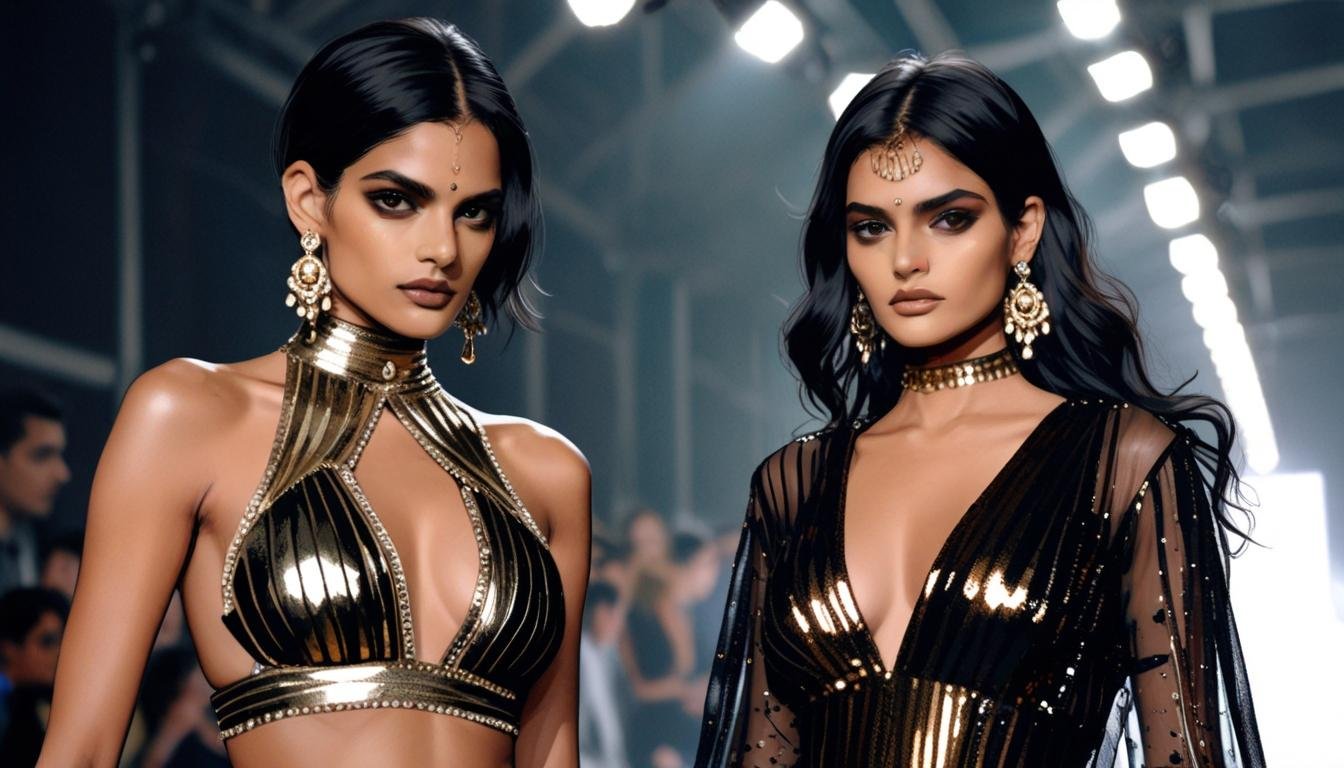 Alia Bhatt y Sonam Kapoor deslumbran en la Semana de la Moda de París