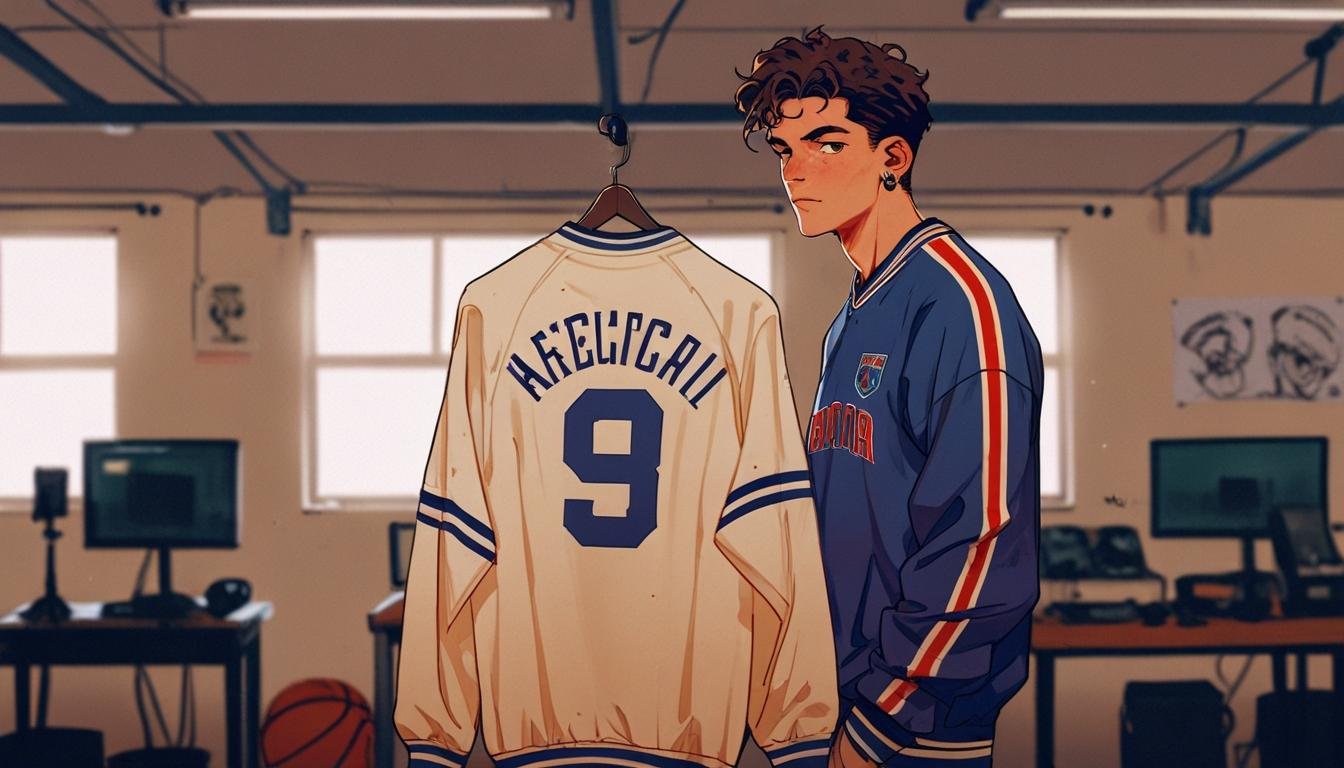 Travis Kelce muestra su estilo con una sudadera inspirada en Michael Jordan