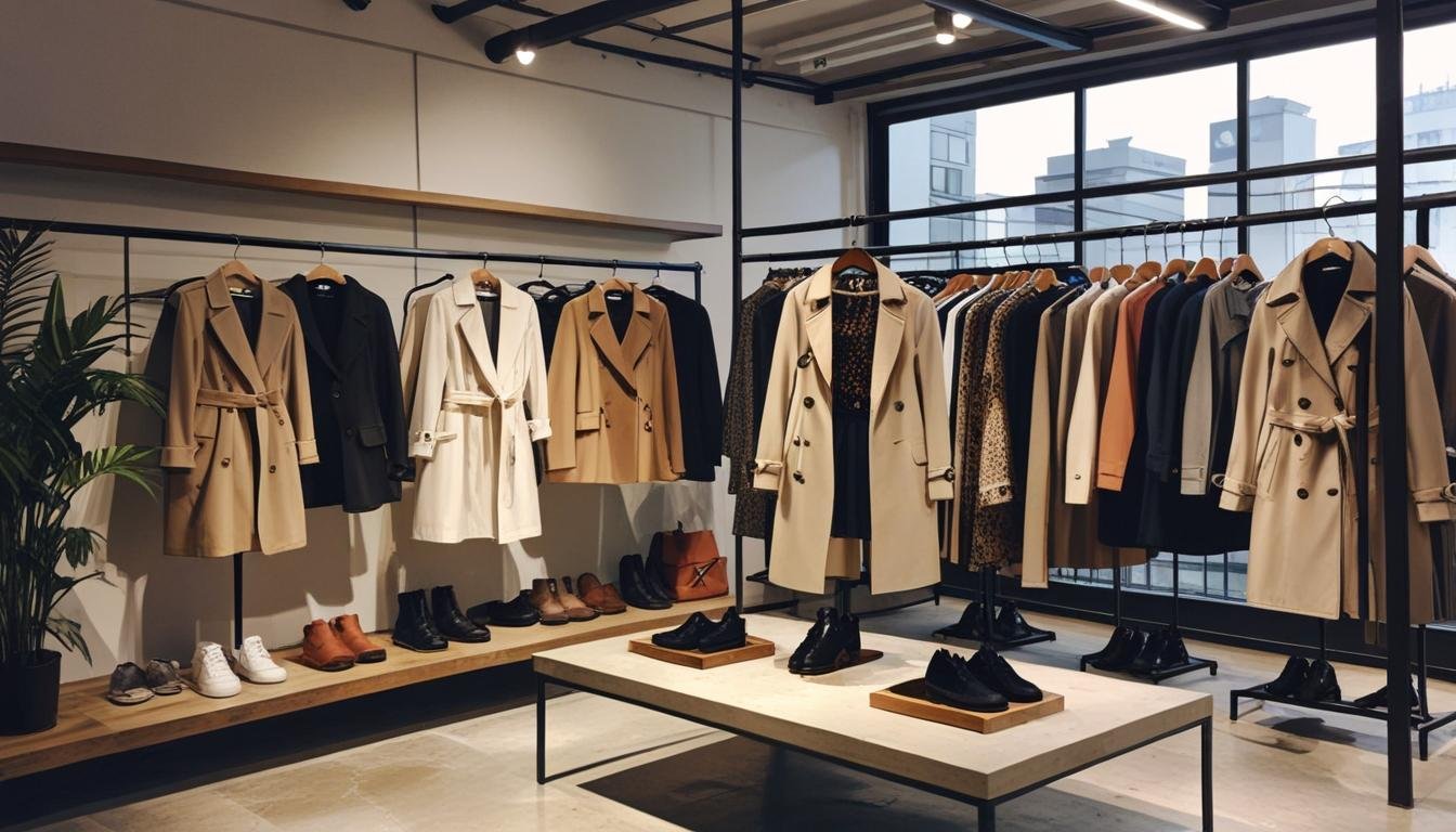Morgan Hoffman y su boutique GirlBoy revolucionan la moda femenina