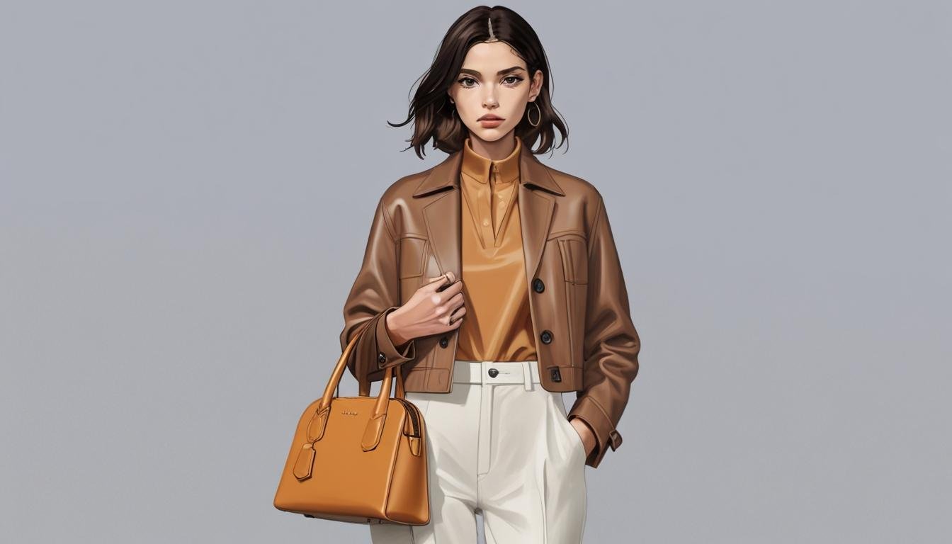 El color mole se convierte en la nueva tendencia neutra de la moda