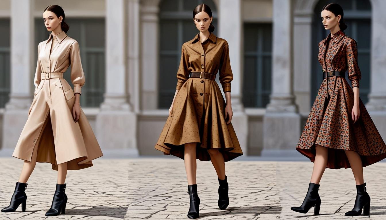 La colección de Dior para 2025: elegancia vintage y modernidad