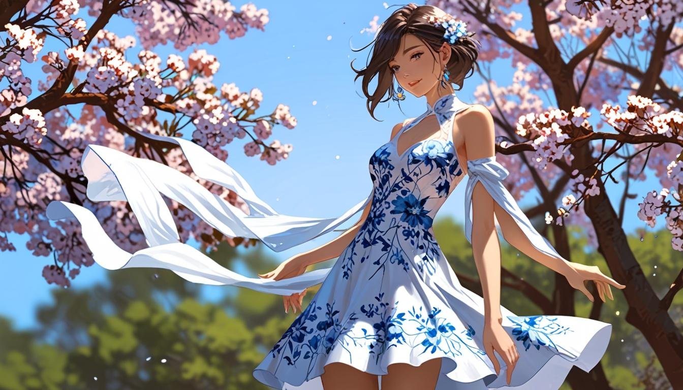 Susanna Reid deslumbra con su vestido floral de Boden
