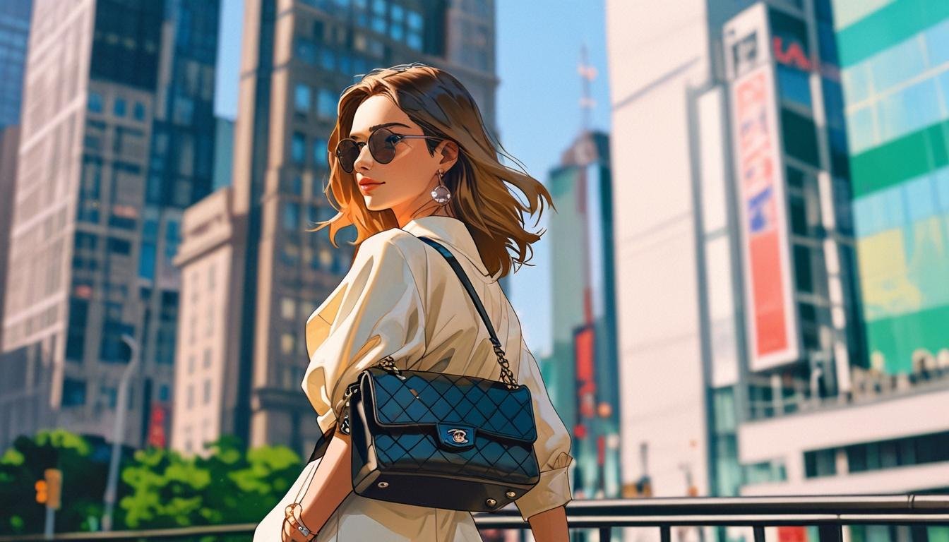 Jennie, de BLACKPINK, se convierte en embajadora del bolso Chanel 25 junto a Dua Lipa