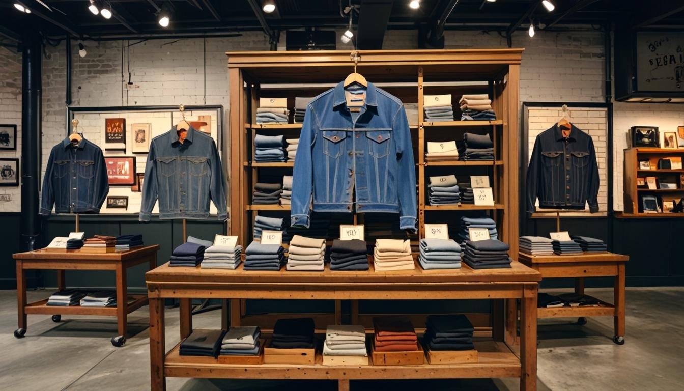 Levi’s® Vintage Clothing reemite dos modelos icónicos de su historia