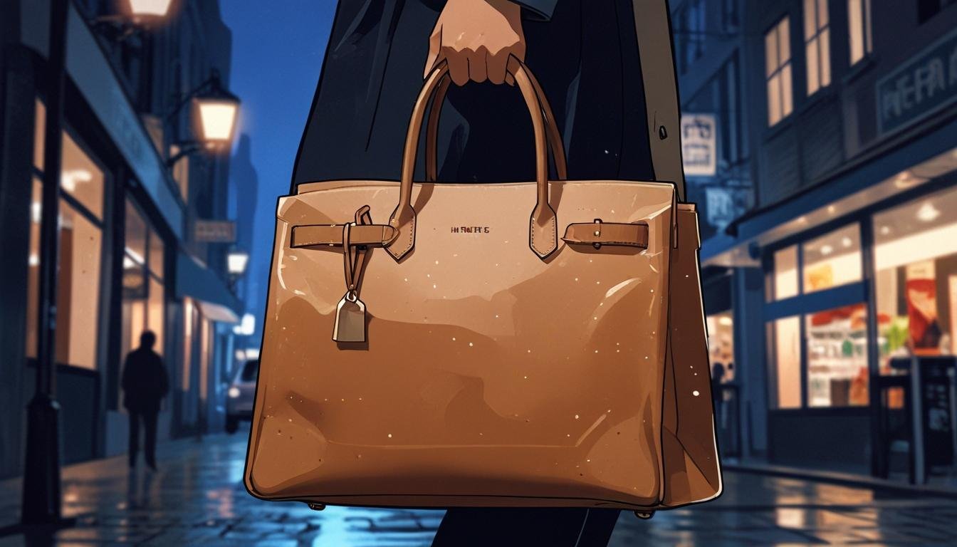 El Birkin de Hermès, un lujo que se vuelve peligroso
