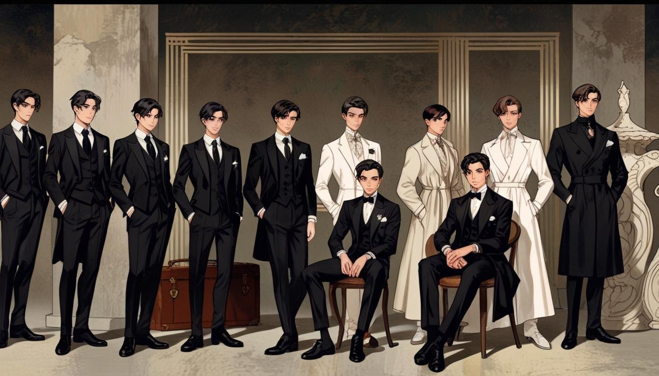 El impacto de la moda en el entretenimiento coreano en ‘Salim Men Season 2’