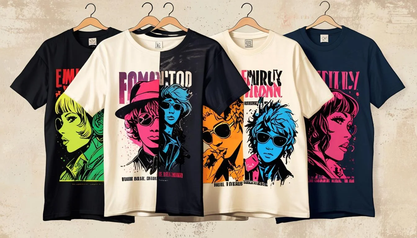 Universal Music lanza su colección de moda U/MUSIC inspirada en la música