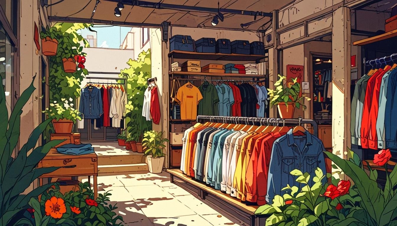 La moda vintage se impone en la elección de jeans esta primavera