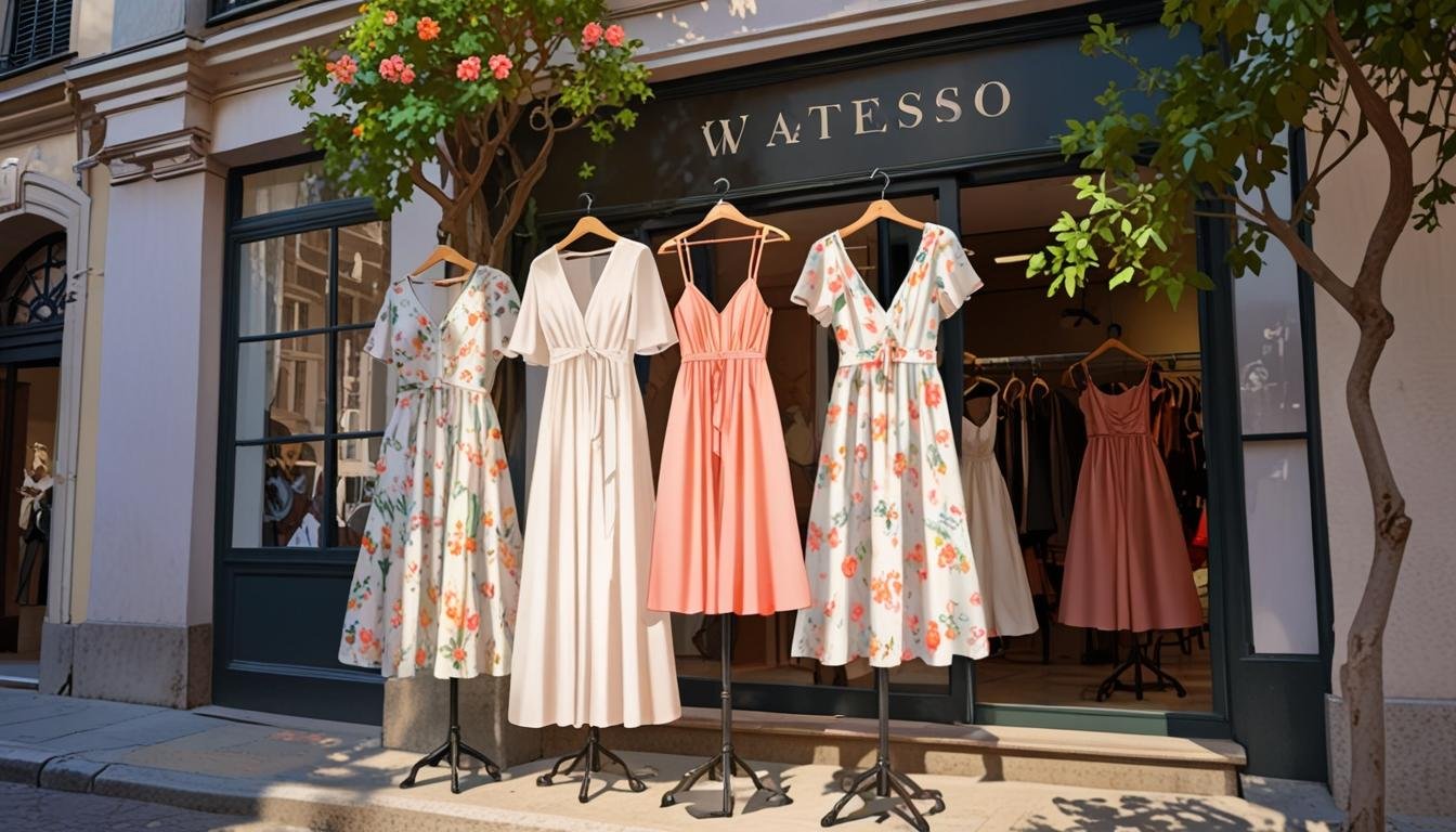 Tendencias de moda para la primavera de 2024