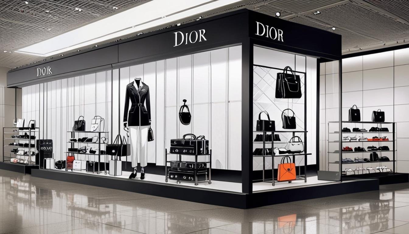 Shinsegae Duty-Free Shop inaugura la primera boutique de Dior en Corea del Sur
