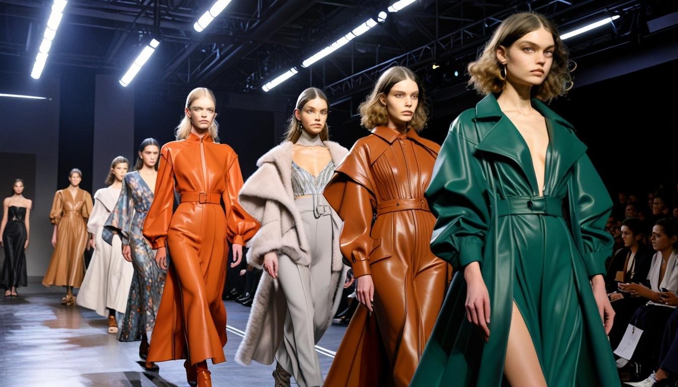 El resurgir de las pieles en la moda: un dilema entre glamour y ética