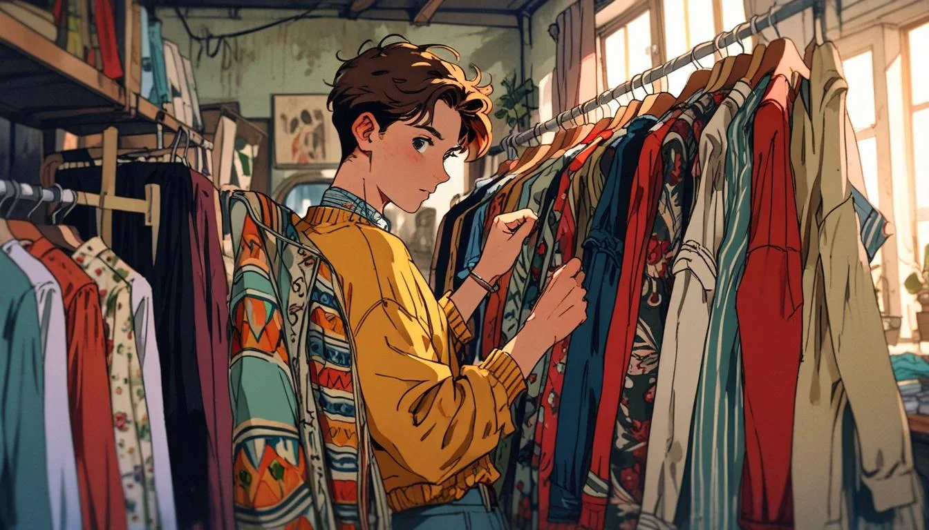 El resurgimiento de la moda vintage entre los jóvenes