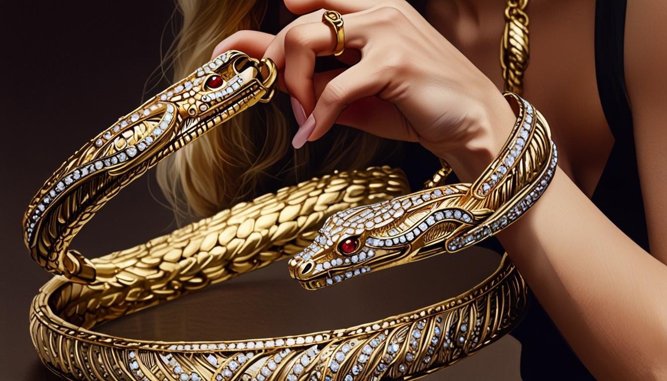 Boucheron lanza la audaz colección Serpent Bohème Vintage