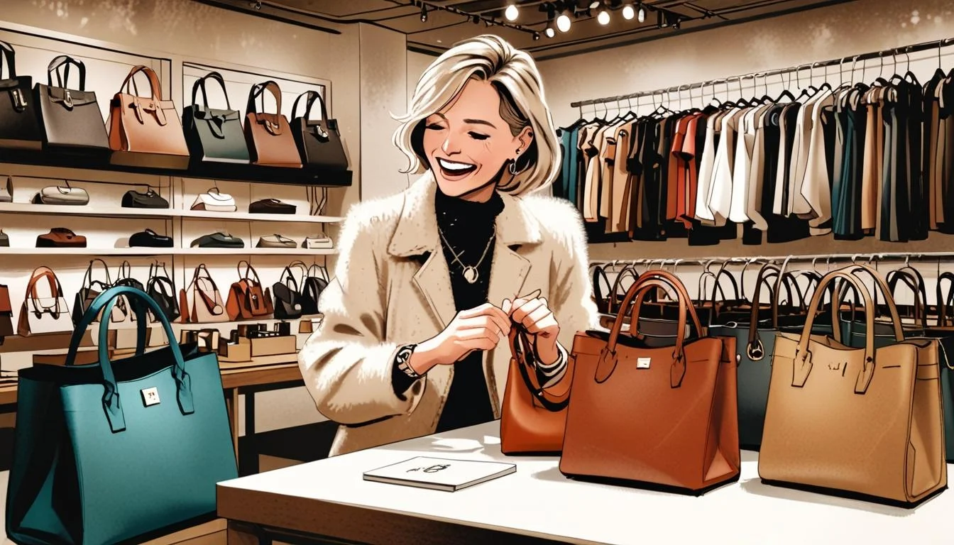Patricia Nash celebra sus raíces en Dakota del Norte con la inauguración de una nueva tienda